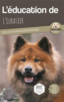 L'éducation de l'Eurasier : toutes les astuces pour un Eurasier bien éduqué