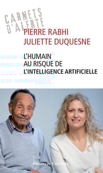 L'humain au risque de l'intelligence artificielle