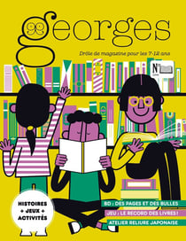 Georges n.72 : Octobre/novembre 2024