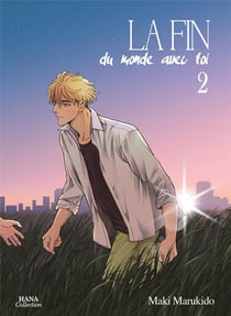La fin du monde avec toi Tome 2