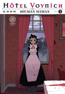 Hôtel Voynich Tome 3