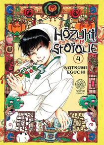 Hozuki le stoïque Tome 4