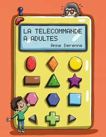 La télécommande à adultes