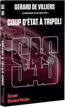 Sas : sas 108 - coup d'etat a tripoli