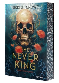 Cruels garçons perdus Tome 1 : The Never King
