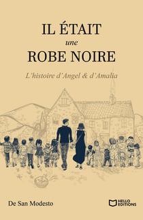 Il était une robe noire : L'histoire d'Angel & d'Amalia