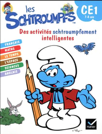 Les schtroumpfs - bloc ce1