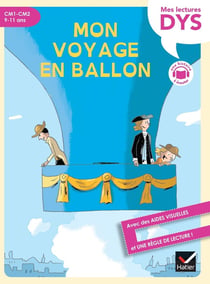 Mon voyage en ballon