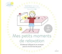 Relax sessions - mes petites séances de relaxation (les moments de la journée)