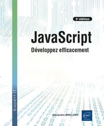 JavaScript : Développez efficacement (5e édition)