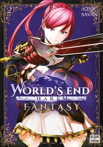 World's end harem fantasy Tome 2