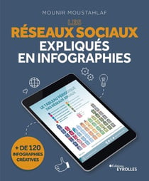 Les réseaux sociaux expliqués en infographies