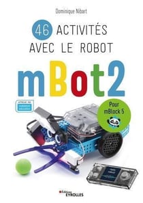 46 activités avec le mBot2