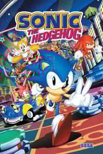 Sonic : Sonic The Hedgehog