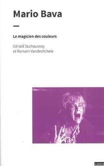 Mario Bava - le magicien des couleurs