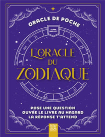 L'oracle du zodiaque : Oracle de poche