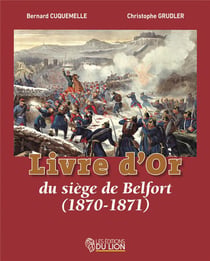 Livre d'or du siège de Belfort (1870-1871)
