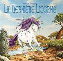 La derniere licorne