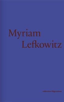 Myriam lefkowitz