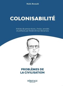 Colonisabilité : Problèmes de la civilisation