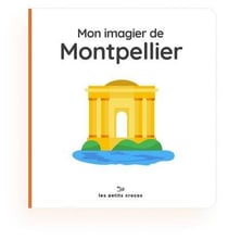 Mon imagier de montpellier