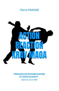 Action réaction krav maga