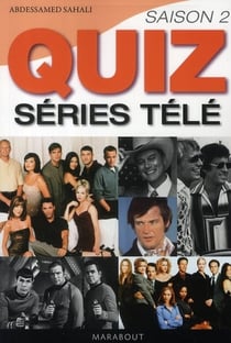 Quiz séries télé t.2