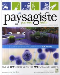 Un paysagiste pour mon jardin