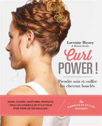 Carnets de style - curl pover !