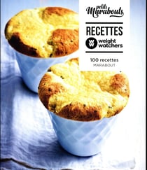 Les petits Marabout : recettes weight watchers