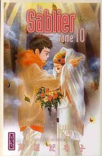 Le sablier Tome 10