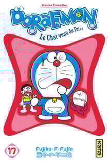 Doraemon Tome 17
