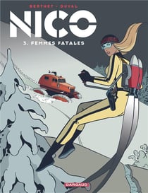 Nico Tome 3 - femmes fatales