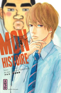 Mon histoire Tome 4