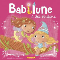 Babilune a des boutons