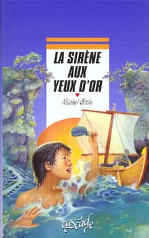 La sirene aux yeux d'or