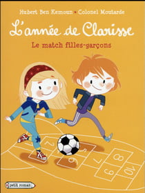 L'année de clarisse - le match filles-garçons