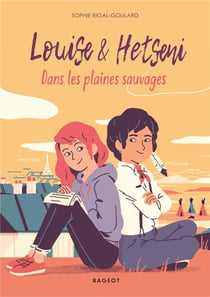 Louise & Hetseni - dans les plaines sauvages