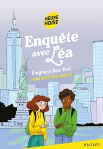 Enquête avec Léa - énigme à New York