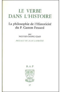 Le verbe dans l'histoire