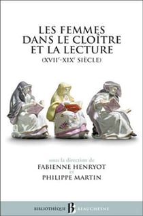 Les femmes dans le cloître et la lecture
