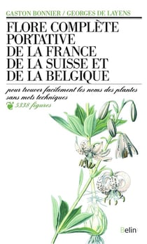 Flore complète portative de la France, de la Suisse et de la Belgique