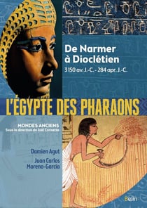 L'Égypte des pharaons - de Narmer à Dioclétien - 3150 av. J.-C. 284 ap. J.-C.