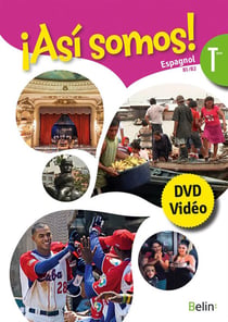 ASI SOMOS ESPAGNOL TERM (DVD CLASSE)