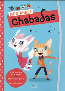 Mon année Chabadas
