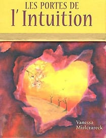 Les portes de l'intuition - cartes oracles - coffret