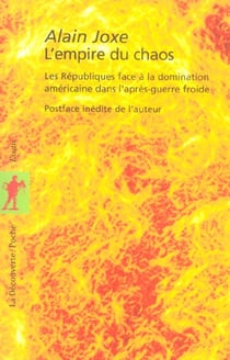 L'empire du chaos