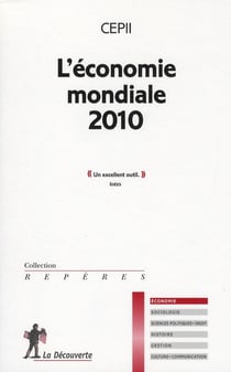 L'économie mondiale 2010