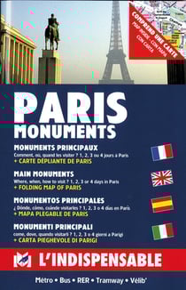 Paris monuments
