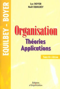 Organisation - theories - applications